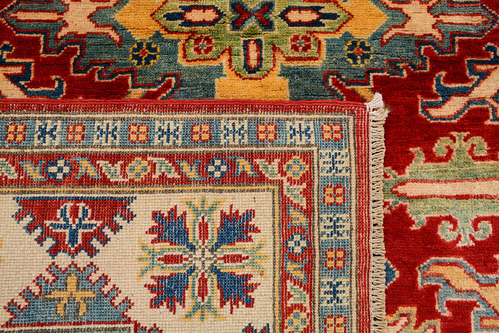 Firebrick Kazak 4' 9 x 6' 5 - No. 71333