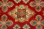 Red Kazak 5' x 6' 6 - No. 71334