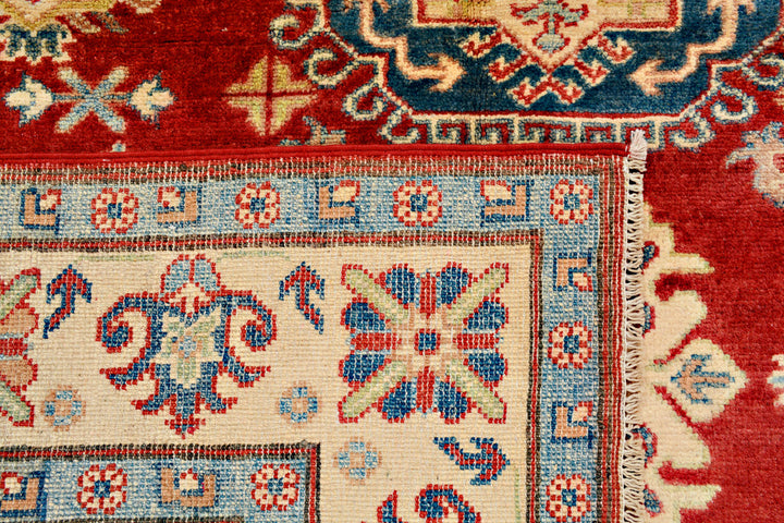 Firebrick Kazak 5' 1 x 6' 7 - No. 71340