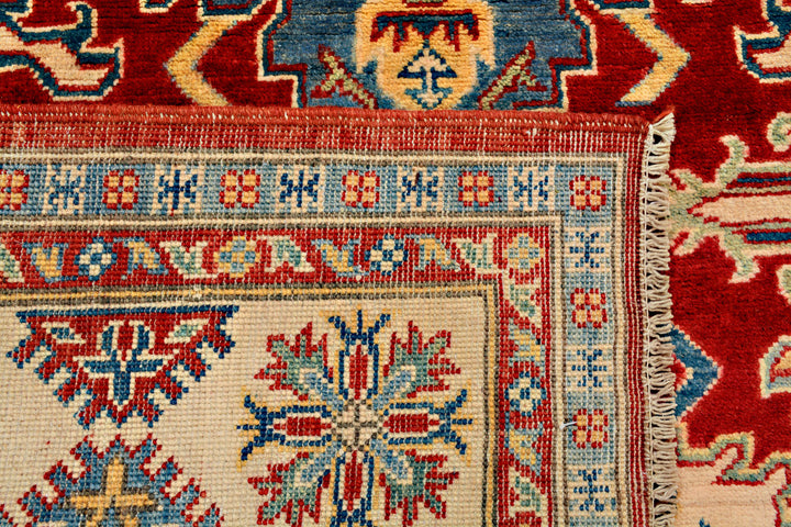 Firebrick Kazak 4' 9 x 6' 9 - No. 71342