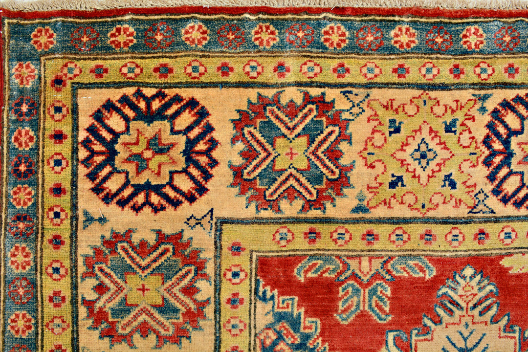 Red Kazak 6' 5 x 8' 10 - No. 71349