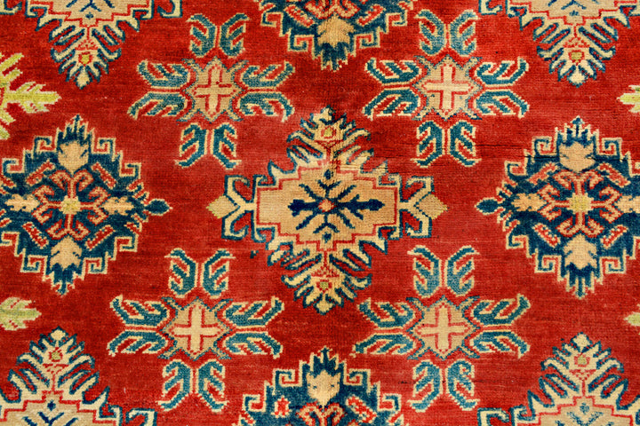 Red Kazak 6' 5 x 8' 10 - No. 71349