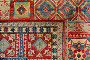 Multi Colored Mamluk 6' 7 x 9' 9 - No. 71351