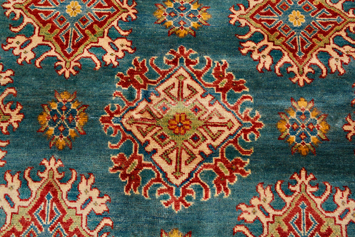 Cadet Blue Kazak 7' 9 x 10' 4 - No. 71360