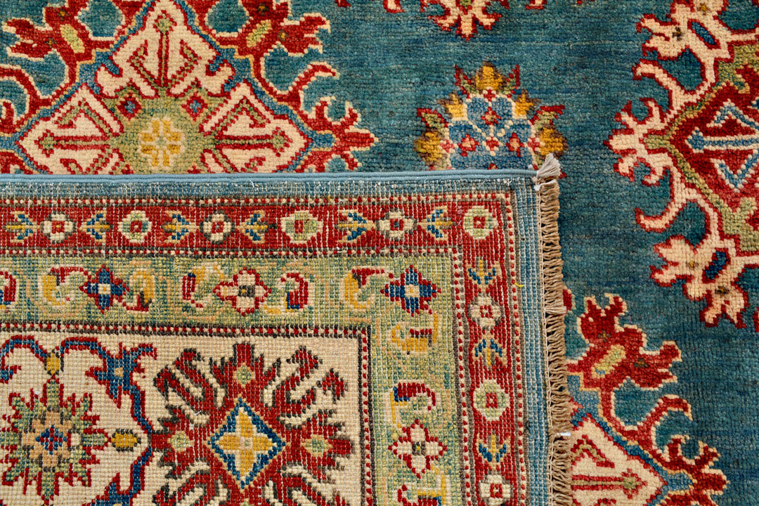 Cadet Blue Kazak 7' 9 x 10' 4 - No. 71360