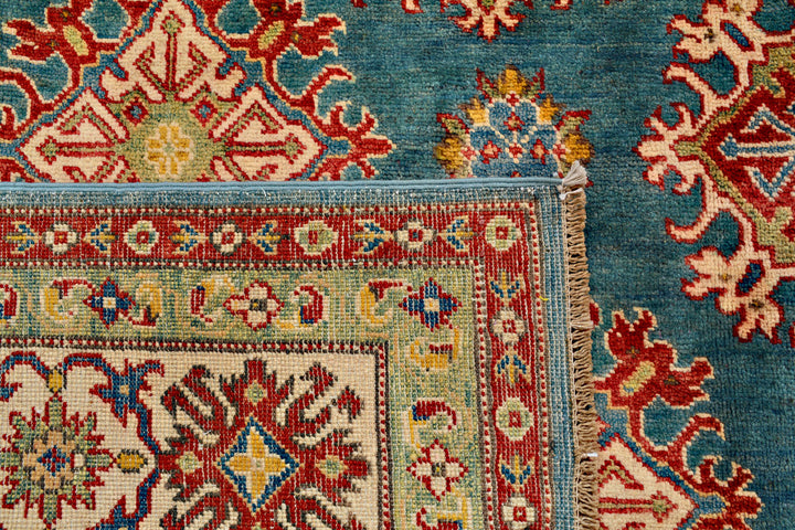 Cadet Blue Kazak 7' 9 x 10' 4 - No. 71360