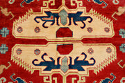 Red Kazak 8' x 11' 4 - No. 71362