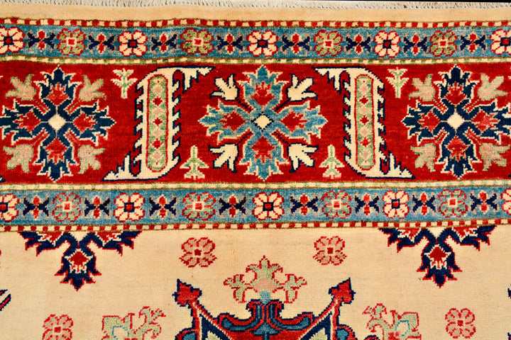 Blanched Almond Kazak 8' 4 x 11' 2 - No. 71365