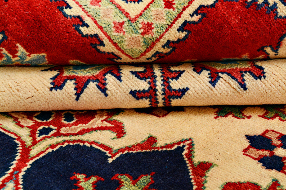 Blanched Almond Kazak 8' 4 x 11' 2 - No. 71365