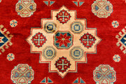 Red Kazak 6' 7 x 9' 5 - No. 71366
