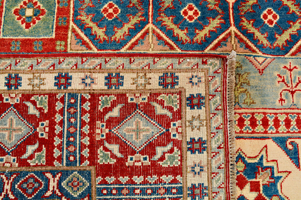Multi Colored Mamluk 6' 7 x 9' 8 - No. 71367