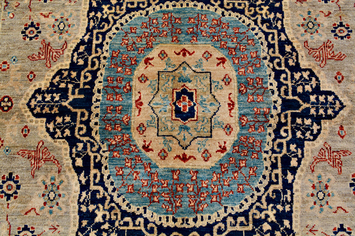 Bisque Mamluk 5' 11 x 8' 10 - No. 71369