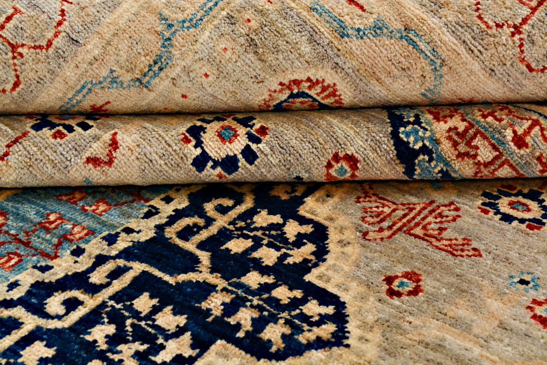 Bisque Mamluk 5' 11 x 8' 10 - No. 71369