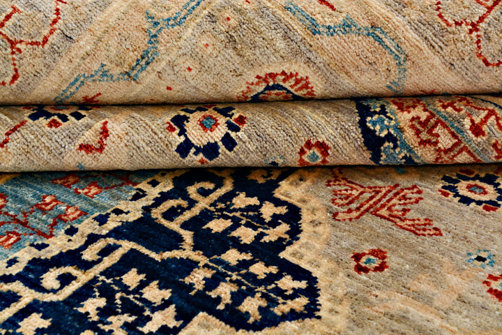 Bisque Mamluk 5' 11 x 8' 10 - No. 71369