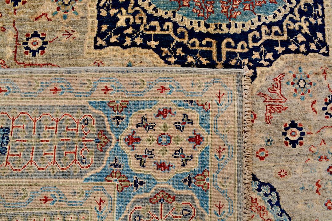 Bisque Mamluk 5' 11 x 8' 10 - No. 71369