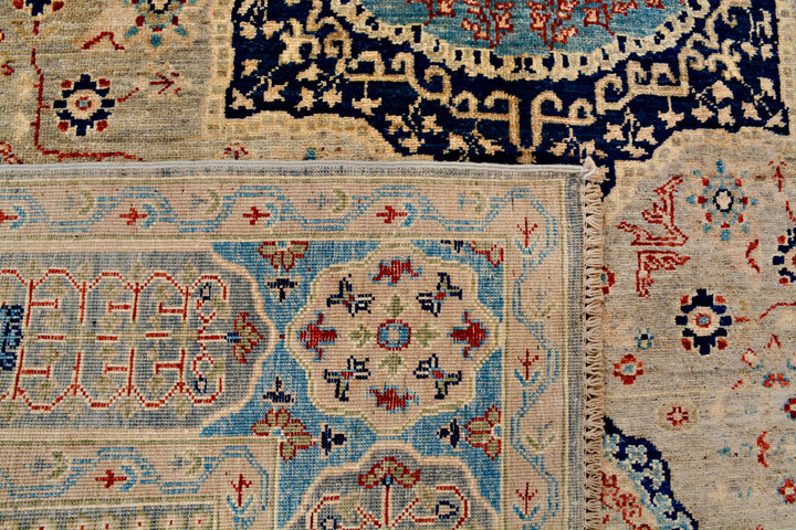 Bisque Mamluk 5' 11 x 8' 10 - No. 71369