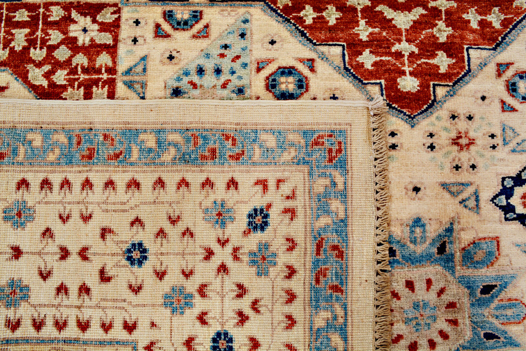 Bisque Mamluk 6' 6 x 9' 7 - No. 71370