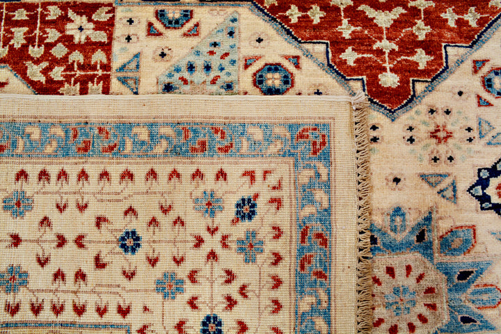 Bisque Mamluk 6' 6 x 9' 7 - No. 71370