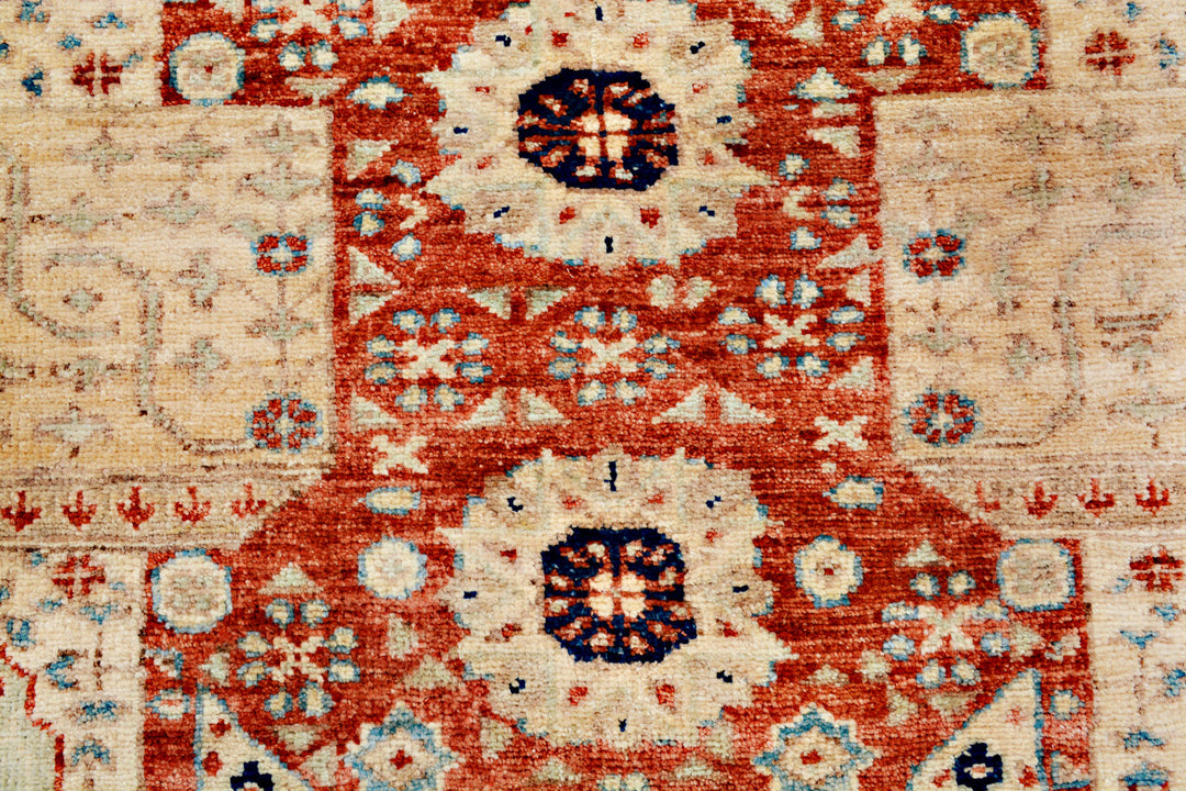 Firebrick Ziegler 2' 9 x 11' 3 - No. 71373