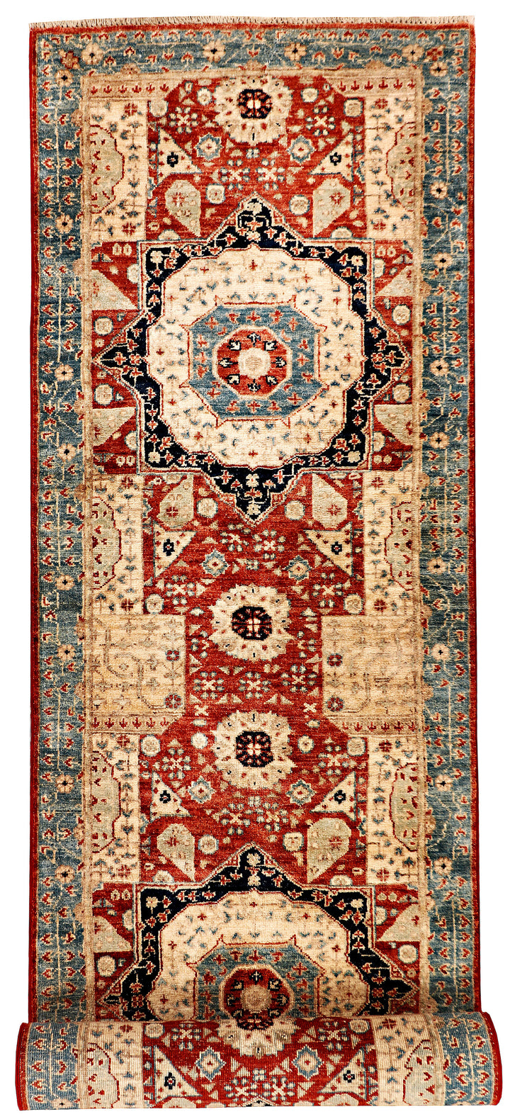 Firebrick Ziegler 2'  9" x 11'  3" - No. QA78923