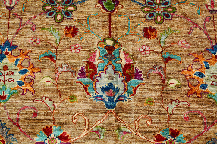 Burlywood Kazak 5' 10 x 8' - No. 71387