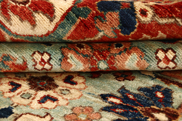 Midnight Blue Ziegler 8' 8 x 11' 7 - No. 71419