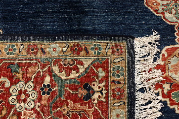 Midnight Blue Ziegler 8' 8 x 11' 7 - No. 71419