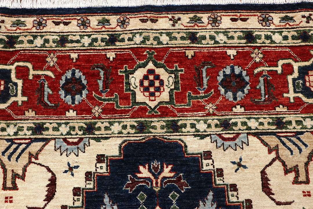 Midnight Blue Ziegler 8' 4 x 11' 1 - No. 71420