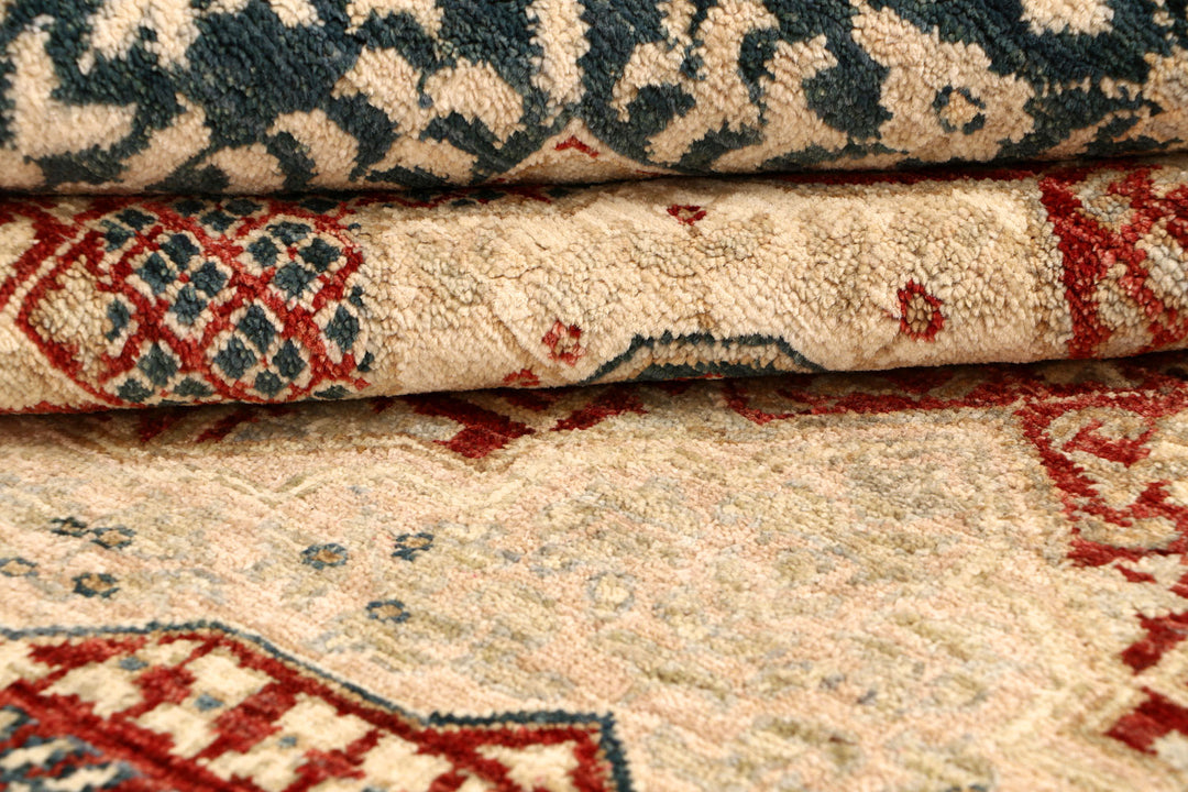 Firebrick Mamluk 8'  8" x 11'  5" - No. QA13565