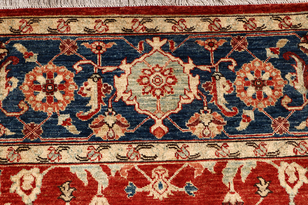 Firebrick Ziegler 8' 10 x 11' 11 - No. 71423