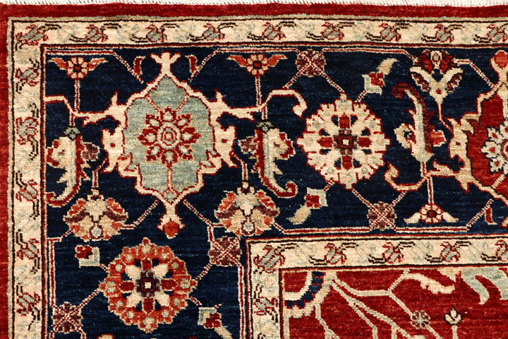 Firebrick Ziegler 9' 1 x 11' 7 - No. 71425