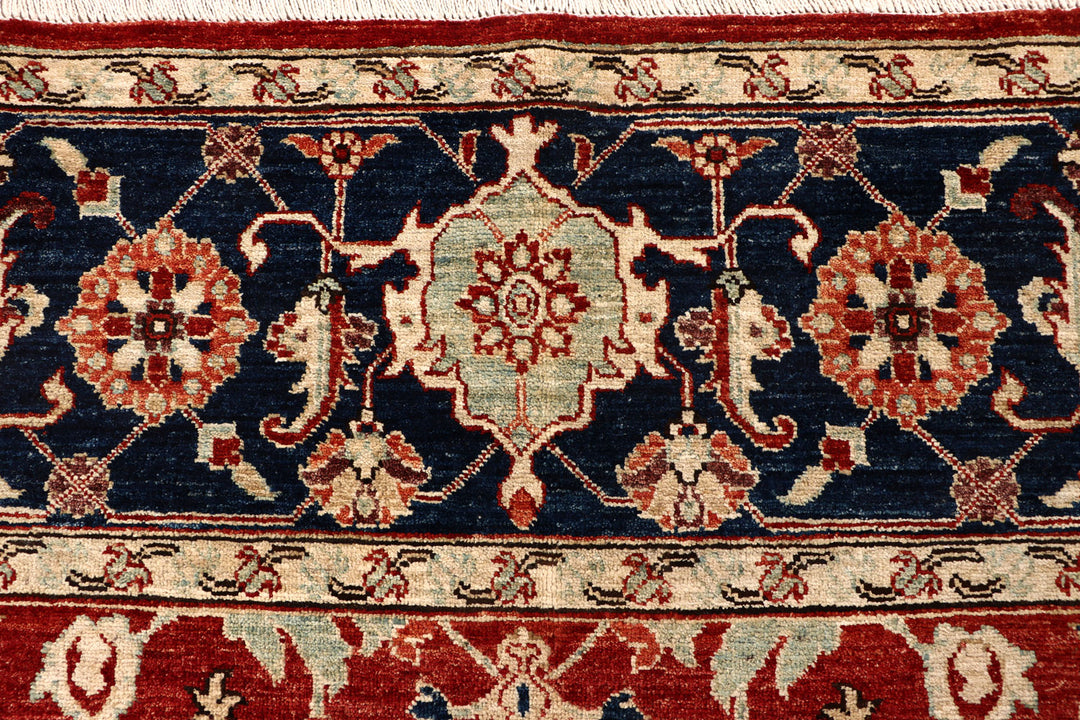 Firebrick Ziegler 9' 1 x 11' 7 - No. 71425