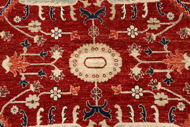 Firebrick Ziegler 9' 1 x 11' 7 - No. 71425