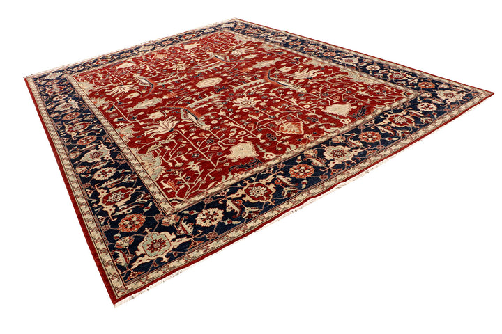 Firebrick Ziegler 9' 1 x 11' 7 - No. 71425