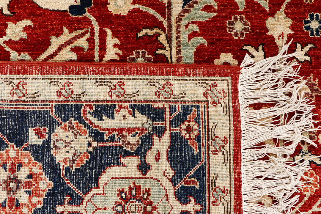 Firebrick Ziegler 9' 1 x 11' 7 - No. 71425