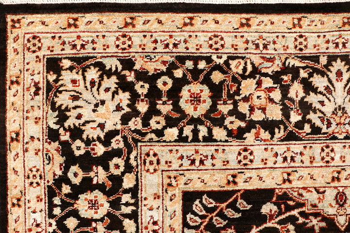 Black Ziegler 7' 11 x 10' - No. 71427