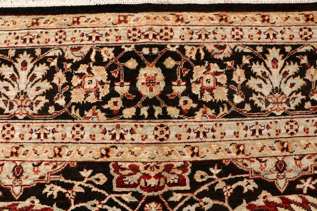 Black Ziegler 7' 11 x 10' - No. 71427