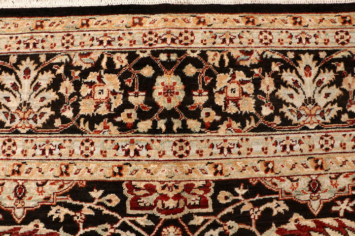 Black Ziegler 7' 11 x 10' - No. 71427