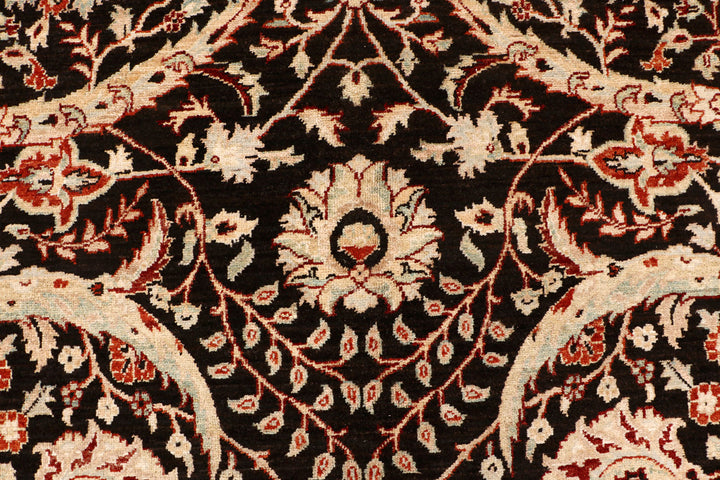 Black Ziegler 7' 11 x 10' - No. 71427