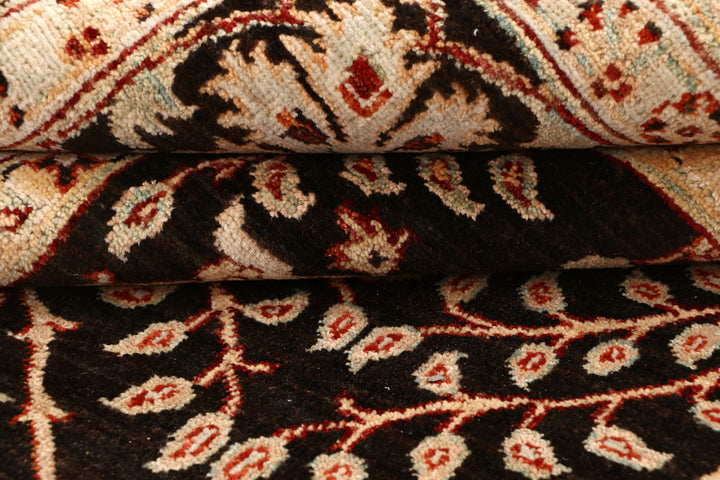 Black Ziegler 7' 11 x 10' - No. 71427