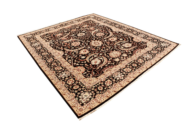 Black Ziegler 7' 11 x 10' - No. 71427