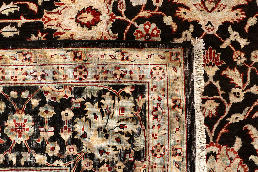 Black Ziegler 7' 11 x 10' - No. 71427