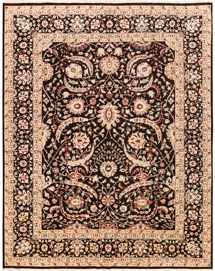 Black Ziegler 7' 11 x 10' - No. 71427