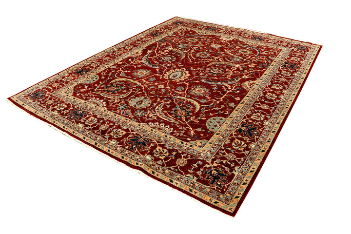 Firebrick Ziegler 7' 10 x 9' 11 - No. 71430