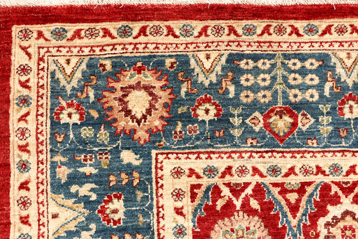 Firebrick Ziegler 8'  x" 10'  3" - No. QA75673