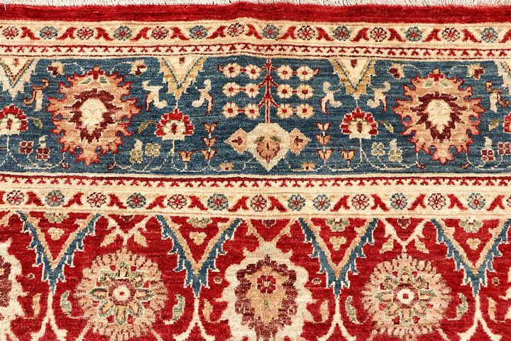 Firebrick Ziegler 8' x 10' 3 - No. 71435