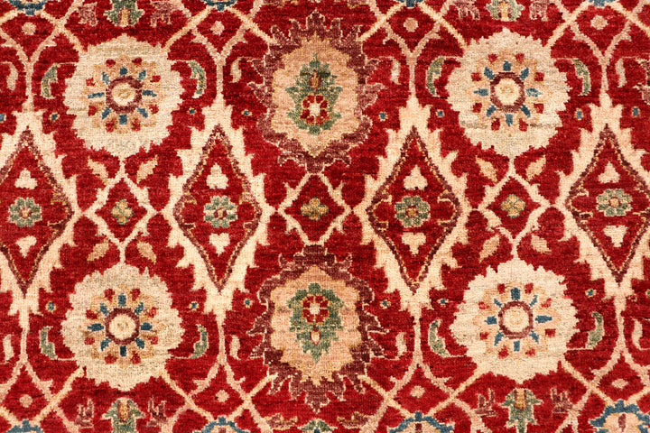 Firebrick Ziegler 8'  x" 10'  3" - No. QA75673