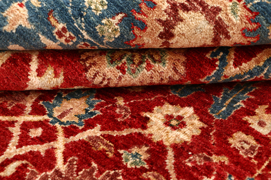 Firebrick Ziegler 8' x 10' 3 - No. 71435