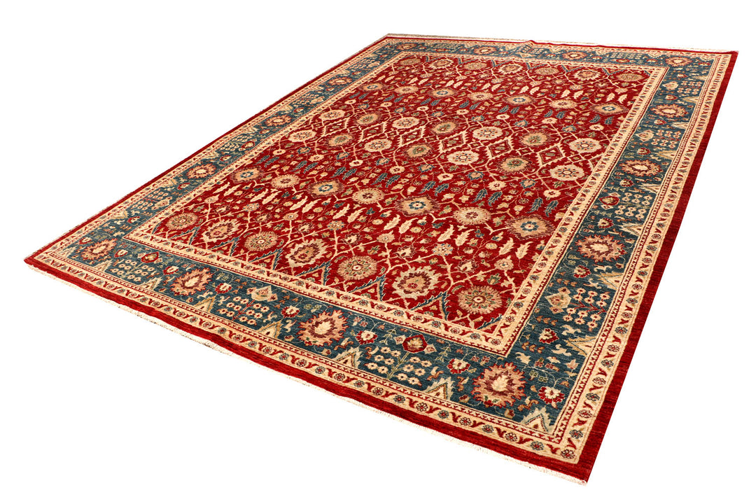 Firebrick Ziegler 8' x 10' 3 - No. 71435