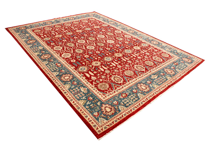 Firebrick Ziegler 8' x 10' 3 - No. 71435